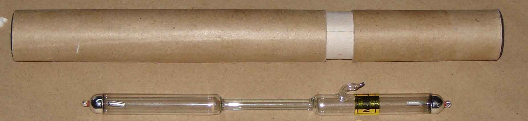 Manufacturers Exporters and Wholesale Suppliers of Spectrum Discharge Tubes with Case Ambala Cantt Haryana